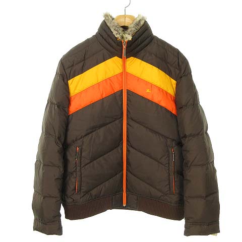 バーバリーブラックレーベル BURBERRY BLACK LABEL ダウン ジャケット 