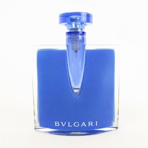ブルガリ Bvlgari Blv Eau De Parfum Edp Sp 40ml ブルー オードパルファム 香水 スプレーボトル 開封済 残量あり Italy製 箱なし 紳士 男性用 メンズ 053 ベクトルパーク