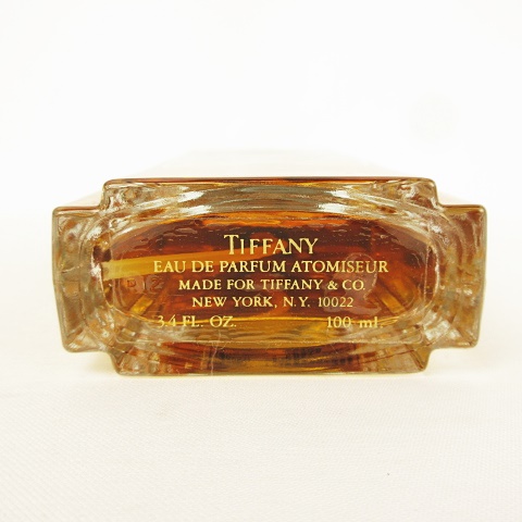 ♥Tiffany オーデパルファム　アトマイザー　100ml TIFFANY ティファニー オーデパルファム アトマイザー 100ml 香水