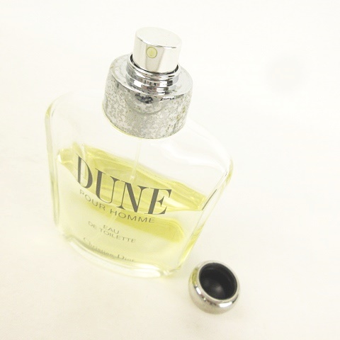 DIOR オードトワレ ヴィンテージ pour homme 50ml】Christian Dior