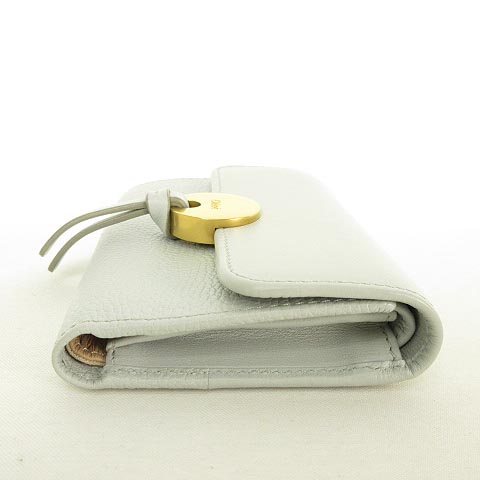 クロエ CHLOE INDY SQUARE WALLET インディ 三つ折り財布 スクエア 