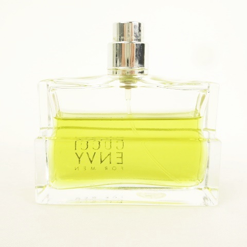 グッチ GUCCI ENVY FOR MEN EAU DE TOILETTE EDT SP 50ml