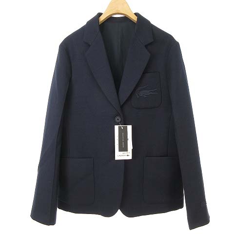 未使用品 ラコステ LACOSTE VF6647L Fashion Show ソリッドデザイン 