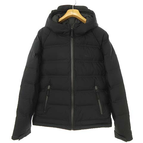 未使用品 ラコステ LACOSTE BH262EL フーデット ダウンジャケット 