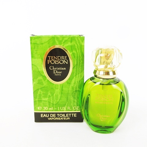クリスチャンディオール Christian Dior TENDRE POISON EAU DE