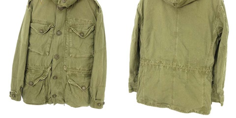 ポロ ラルフローレン POLO RALPH LAUREN ミリタリー フィールド 
