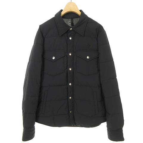 ザノースフェイス THE NORTH FACE NY81504 STUFFED SHIRT スタッフド 
