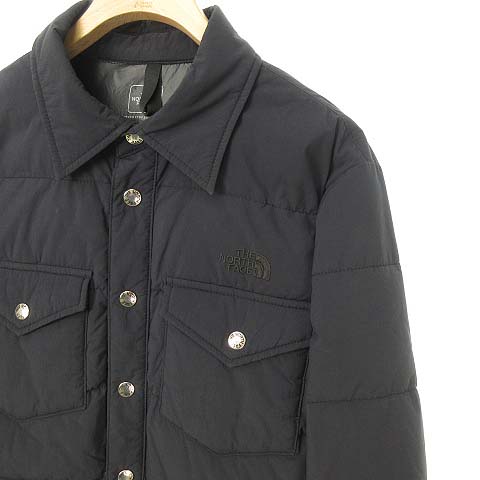 ザノースフェイス THE NORTH FACE NY81504 STUFFED SHIRT スタッフド 