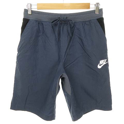 ナイキ Nike Short Hybrid Frnchse ショーツ ショート ハーフ パンツ ボトムス L ネイビー 国内正規品 6506 471 メンズ 053 ベクトルパーク