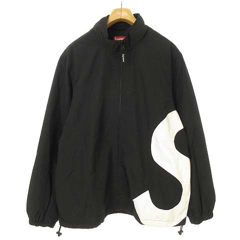 シュプリーム SUPREME 19SS S Logo Track Jacket トラック ジャケット 