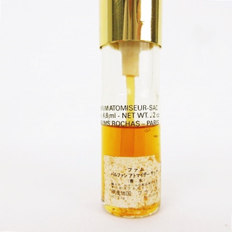 ロシャス ROCHAS ATOMIZER SAC Femme PARFUMS ROCHAS 5.5g - 4.8ml