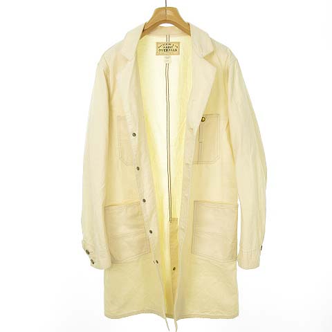 ダブルアールエル　RRL ショップコート　L ダブルアールエル RRL HARTFORD SHOP COAT ショップコート ワーク