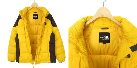 ザノースフェイス THE NORTH FACE NFJ1DD93 HYVENT 700 フィル ダウン 
