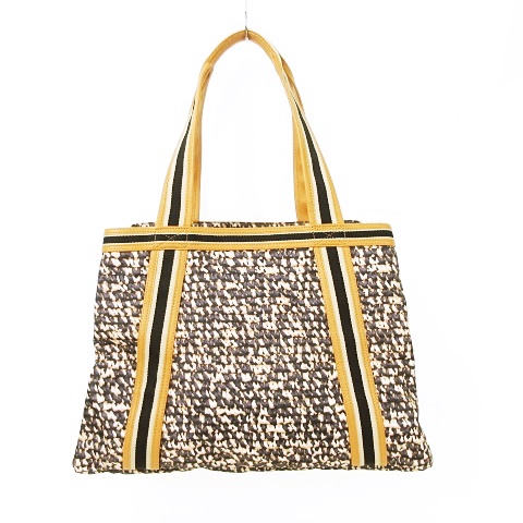 レスポートサック Lesportsac Amalfi Dreaming Large Hadley アマルフィドリーミング ラージ ハドリー ボストン バッグ ハンドバッグ 台形バッグ 開口大 3分割タイプ カゴ柄 3386 F281 レディース 053 ベクトルパーク