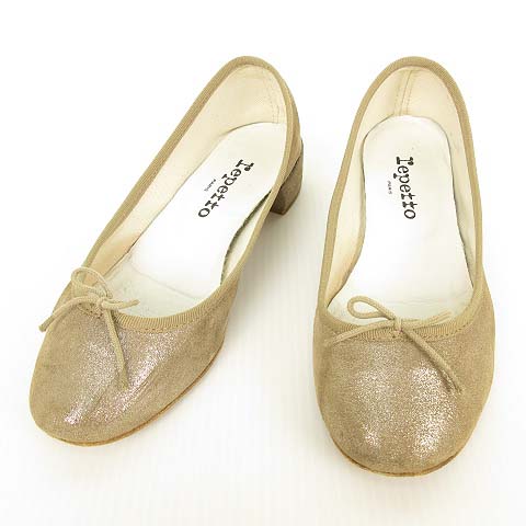 レペット Repetto カミーユ CAMILLE Kaolin やぎ革 バレエシューズ 