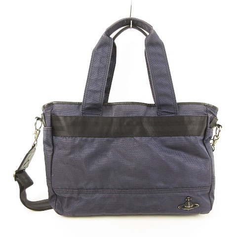 ヴィヴィアンウエストウッド Vivienne Westwood ビジネスバッグ 2way 