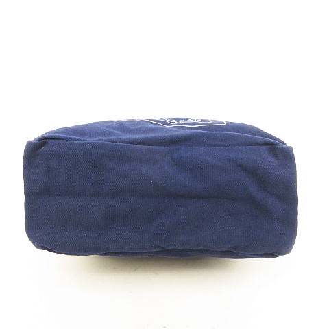 ポーター LOWERCASE トートバッグ ネイビー ポーター PORTER CASE：LC LOWERCASE トートバッグ 2way