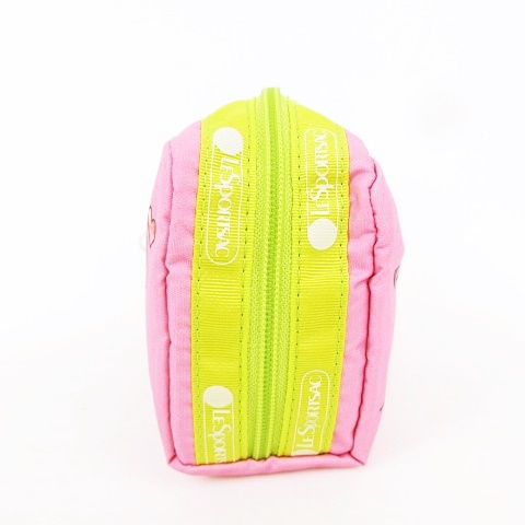 レスポートサック Lesportsac Peanuts Vintage Peanuts Square Cosmetic スヌーピー アンド チャーリーブラウン 生誕70周年 日本限定 スクエア コスメティック ポーチ 6701 L016 Takashimayaシール タグ付き 未使用 レディース 053 ベクトルパーク