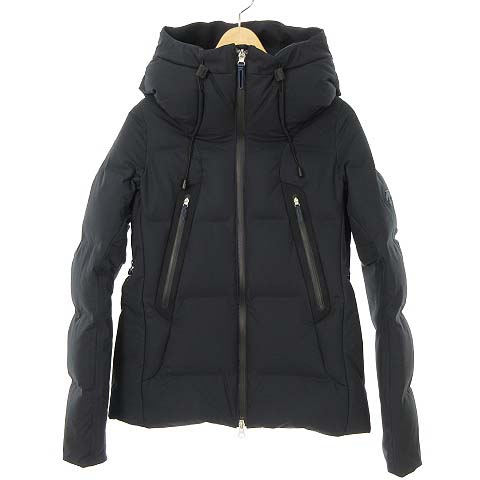デサント Descente Allterrain Dawogk40u Mizusawa Down Jacket 水沢ダウン Mountaineer L マウンテニア ダウン ジャケット S ネイビー レディース 053 ベクトルパーク