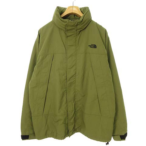 ザノースフェイス THE NORTH FACE NP11718 FRONTIERS PARKA ナイロン 
