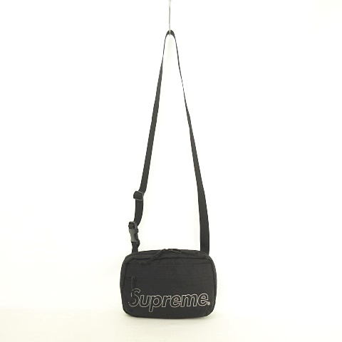 シュプリーム SUPREME 18AW ショルダーバッグ 3way ウエストポーチ  