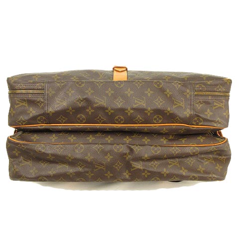 ルイヴィトン LOUIS VUITTON モノグラム サックシャス M41140 ボストン