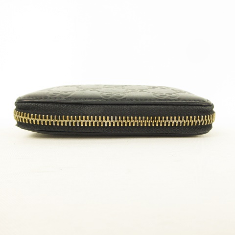 グッチ GUCCI 255452・2149 グッチシマ GG柄 ミニウォレット ミニ財布