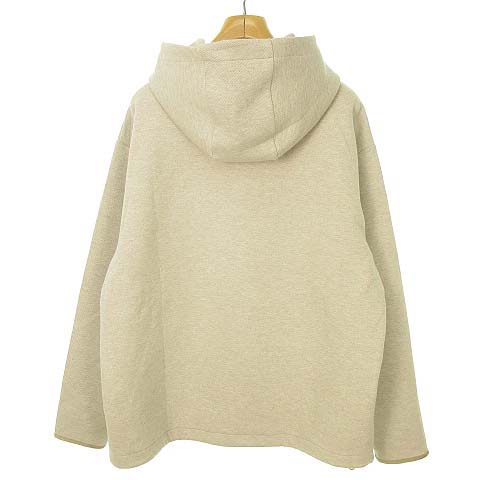 『極美品』LACOSTE スウェットアノラックパーカー ベージュ ハーフジップ ラコステ LACOSTE SH2187L スウェット アノラック パーカー