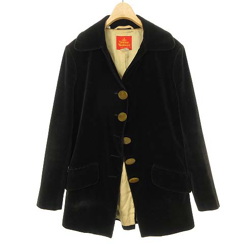ヴィヴィアンウエストウッド Vivienne Westwood ベロア ベルベット 