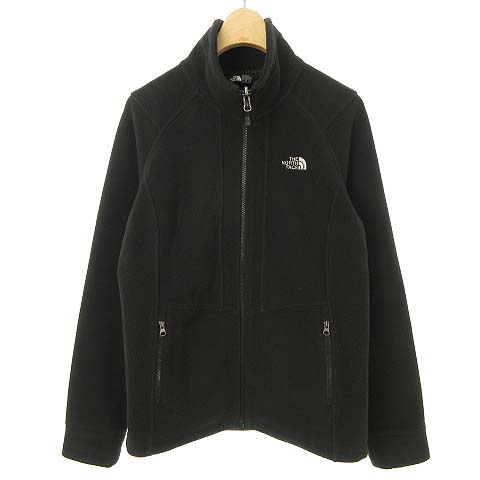 ♡♡ 聞き取っ THE NORTH FACE ノースフェイス フリース S ブラック