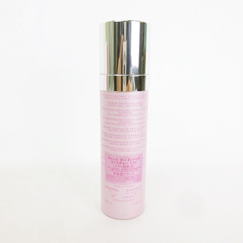 CHANEL CHANCE Eau Tendre ボディモイスチャー CHANCE EAU TENDRE Body Cream - 5.29 OZ. | CHANEL