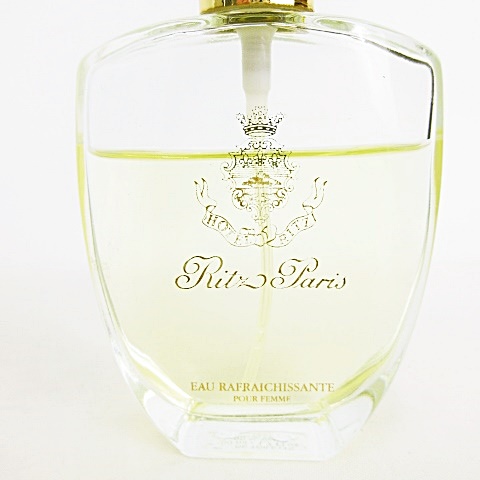 ★決算特価商品★ DE EAU PARIS RITZ HOTEL TOILETTE FEMME POUR 50ml SP EDT 香水(ユニセックス)