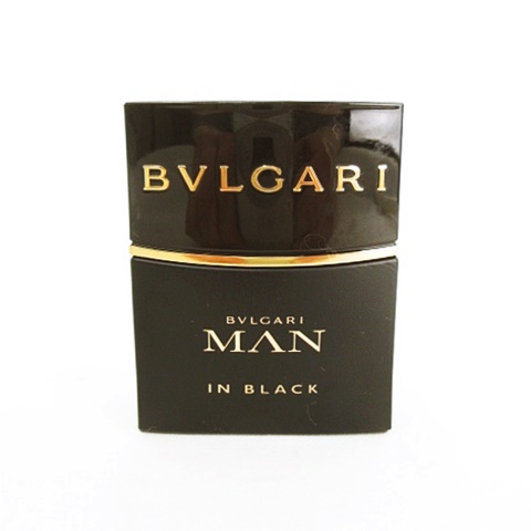 ブルガリ Bvlgari Man In Black Eau De Parfum Edp Sp 30ml ブルガリ マン イン ブラック オードパルファン オードパルファム 香水 スプレーボトル 開封済 残量あり Italy製 箱なし メンズ 053 ベクトルパーク
