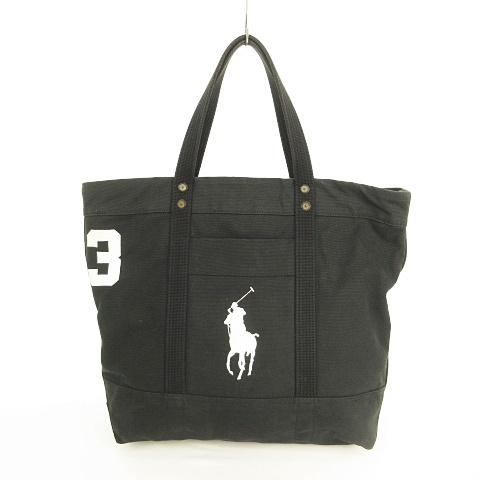 ポロ バイ ラルフローレン Polo by Ralph Lauren BIG PONY TOTE ビッグ 