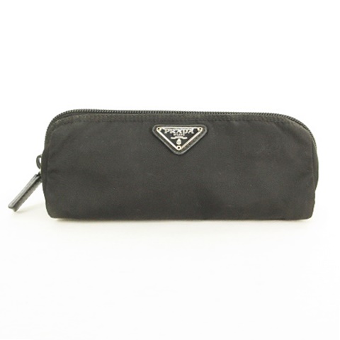 プラダ PRADA ポーチ 化粧ポーチ コスメ メイク 小分け ナイロンポーチ  