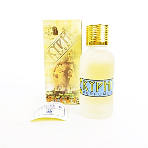 キフィ KYPHI PERFUMES No.10 Lotus Flower 蓮 香水 フレグランス 