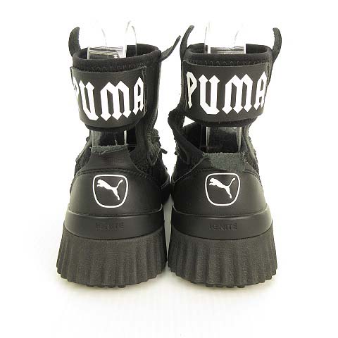 puma fenty trainer mid geo