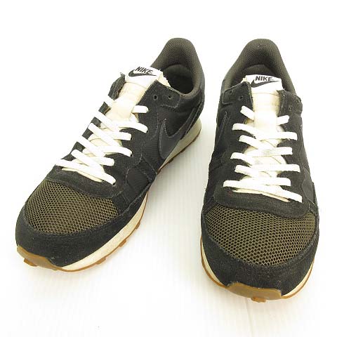 ナイキ Nike Challenger チャレンジャー スニーカー ランニングシューズ 27cm ブラック 010 メンズ 053 ベクトルパーク