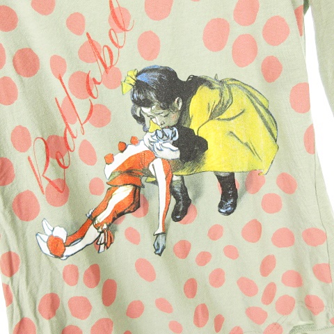 美品　Vivienne Westwood　 レッドレーベル　ドットTシャツ ヴィヴィアンウエストウッド Vivienne Westwood RED LABEL T