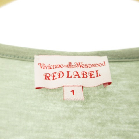 ヴィヴィアンウエストウッド Vivienne Westwood RED LABEL T