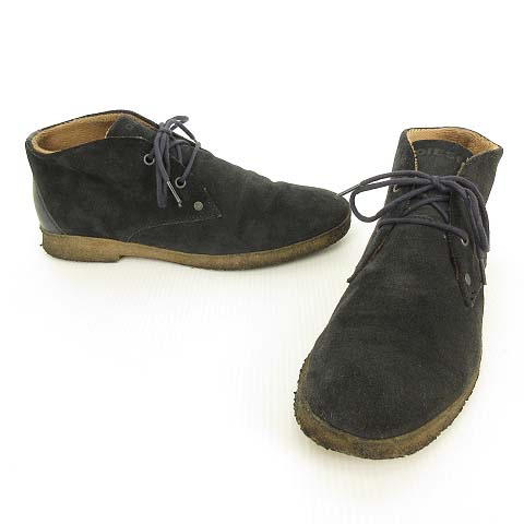 DIESEL ドレスシューズ スエード 28.5cm DIESEL ドレスシューズ スエード 28.5cm