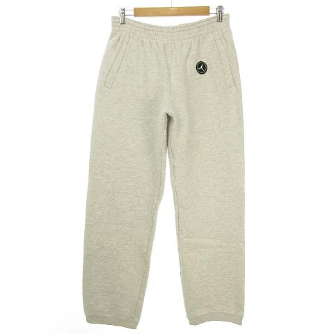 ナイキ Nike ジョーダンブランド Jordan スウェット パンツ ボトムス L グレー 国内正規品 メンズ 053 ベクトルパーク