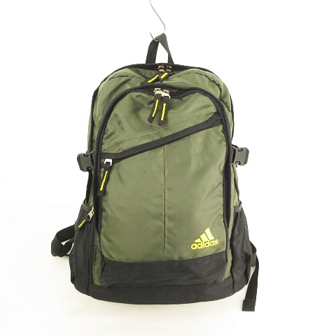 アディダス Adidas Ace エース デイパック リュックサック バックパック オリーブ ブラック 黒 国内正規品 メンズ レディース 053 ベクトルパーク