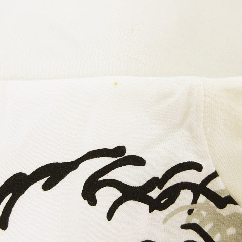 ファミリア Familiar Snoopy 90 Tシャツ プリント スヌーピー スパイク アンディ マーブル オラフ Snoopy Spike Andy Marbles Olaf ホワイト 白 キッズ 053 ベクトルパーク