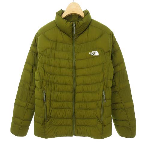 ザノースフェイス THE NORTH FACE NYW81812 Thunder Jacket サンダー 
