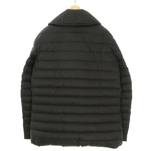 ポロ ラルフローレン POLO RALPH LAUREN ナイロン ダウン ピーコート 
