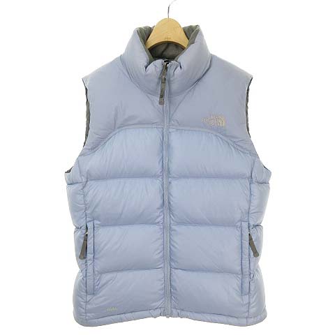 ノースフェイス ヌプシベスト レディース M 正規品（THE NORTH FACE/ザ 