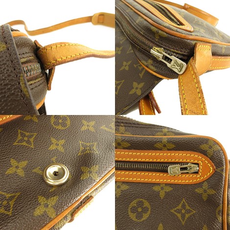 ルイヴィトン LOUIS VUITTON モノグラム サンジェルマン M51210