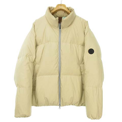 エビセン Evisen Skateboards Momo Down Jkt もも ダウン ジャケット ブルゾン M ベージュ メンズ 053 ベクトルパーク エビセン Evisen Skateboards Momo Down Jkt もも ダウン ジャケット ブルゾン M ベージュ メンズ 053 ベクトルパーク