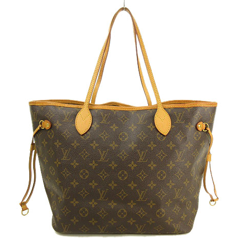 ルイヴィトン Louis Vuitton モノグラム ネヴァーフル Mm M 旧型トートバッグ メンズ レディース 053 ベクトルパーク
